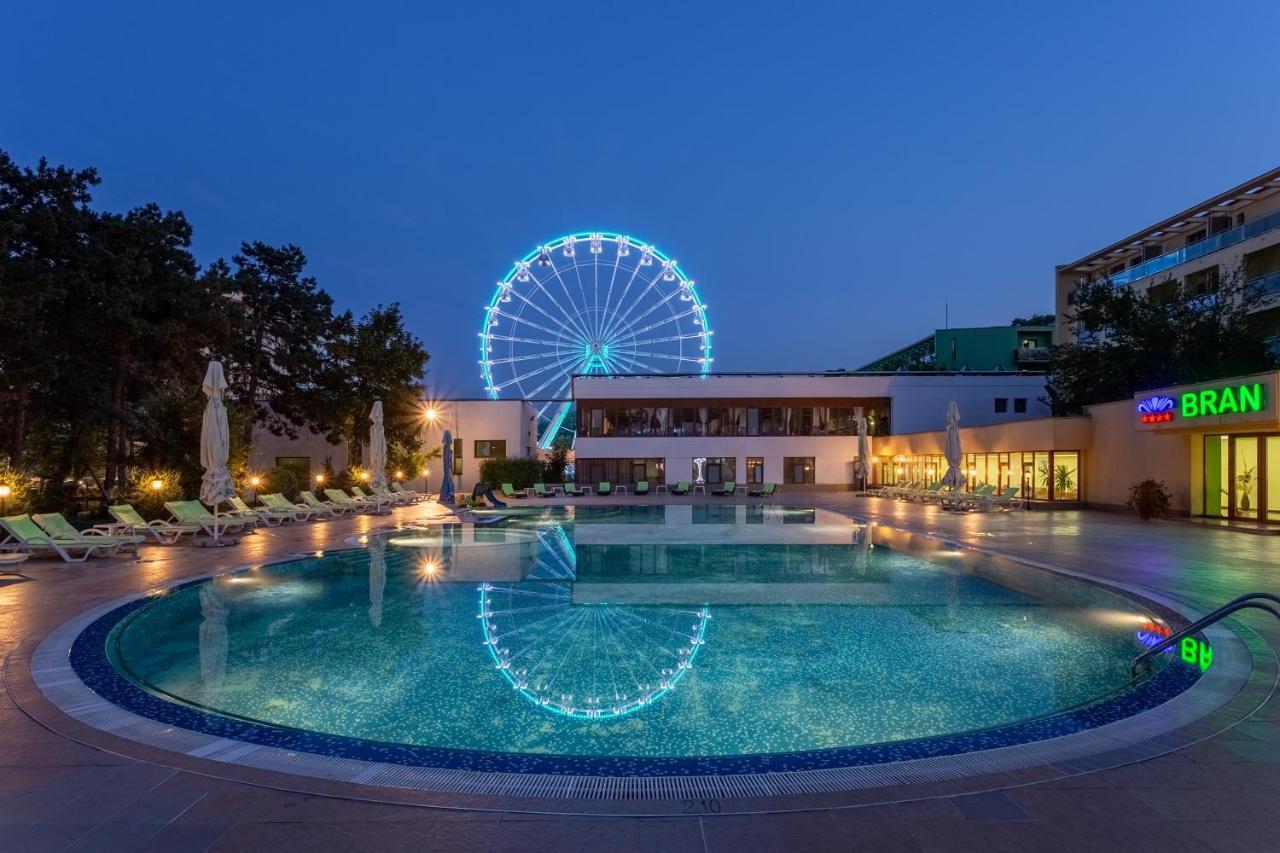 Hotel Bega Észak-Eforie Kültér fotó