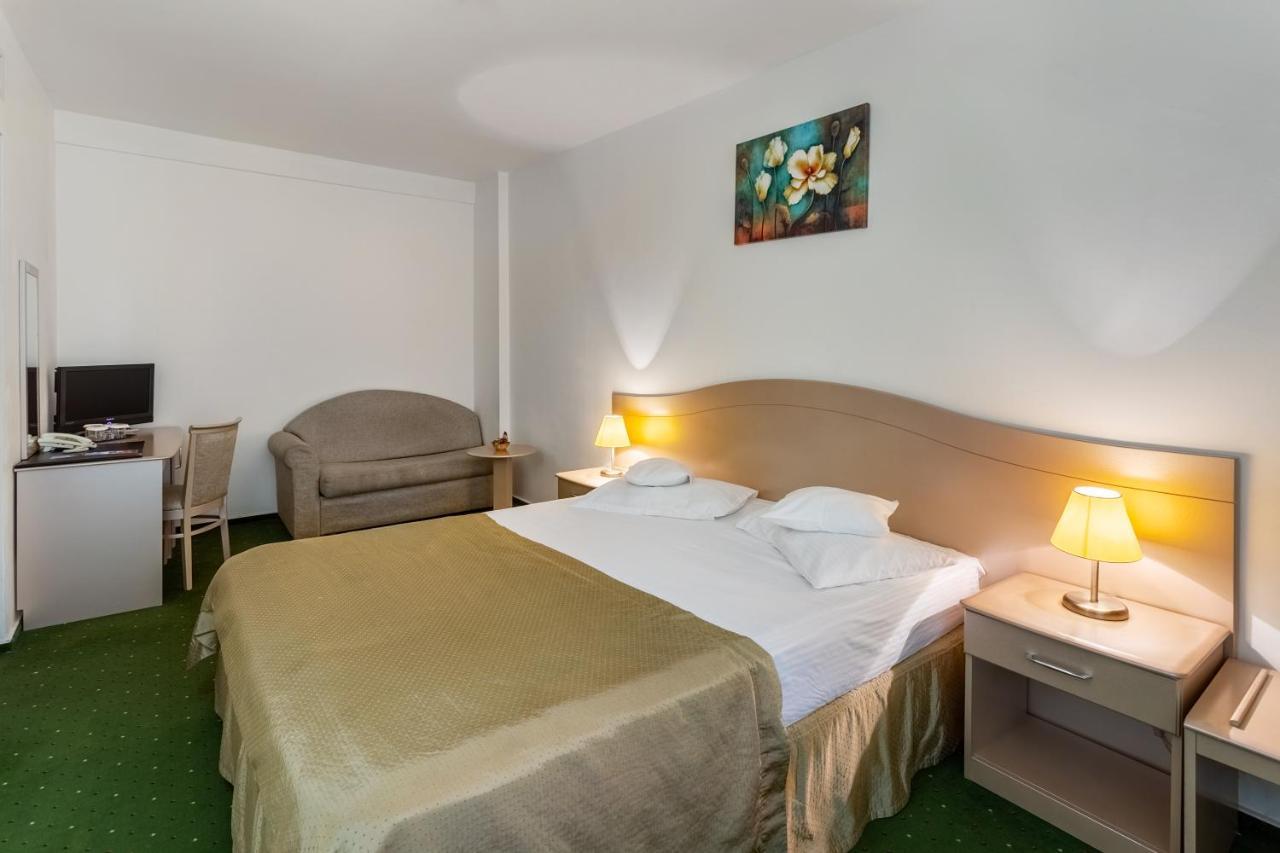 Hotel Bega Észak-Eforie Kültér fotó