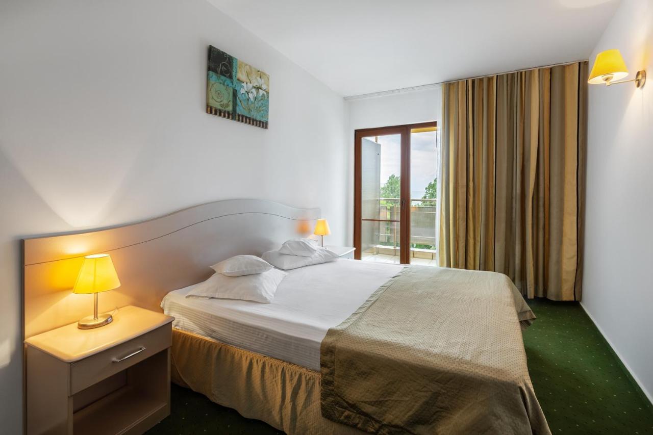 Hotel Bega Észak-Eforie Kültér fotó