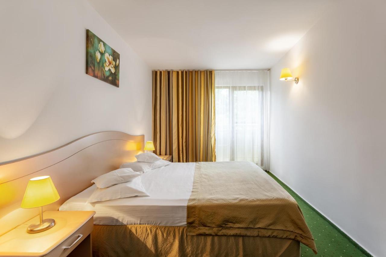 Hotel Bega Észak-Eforie Kültér fotó