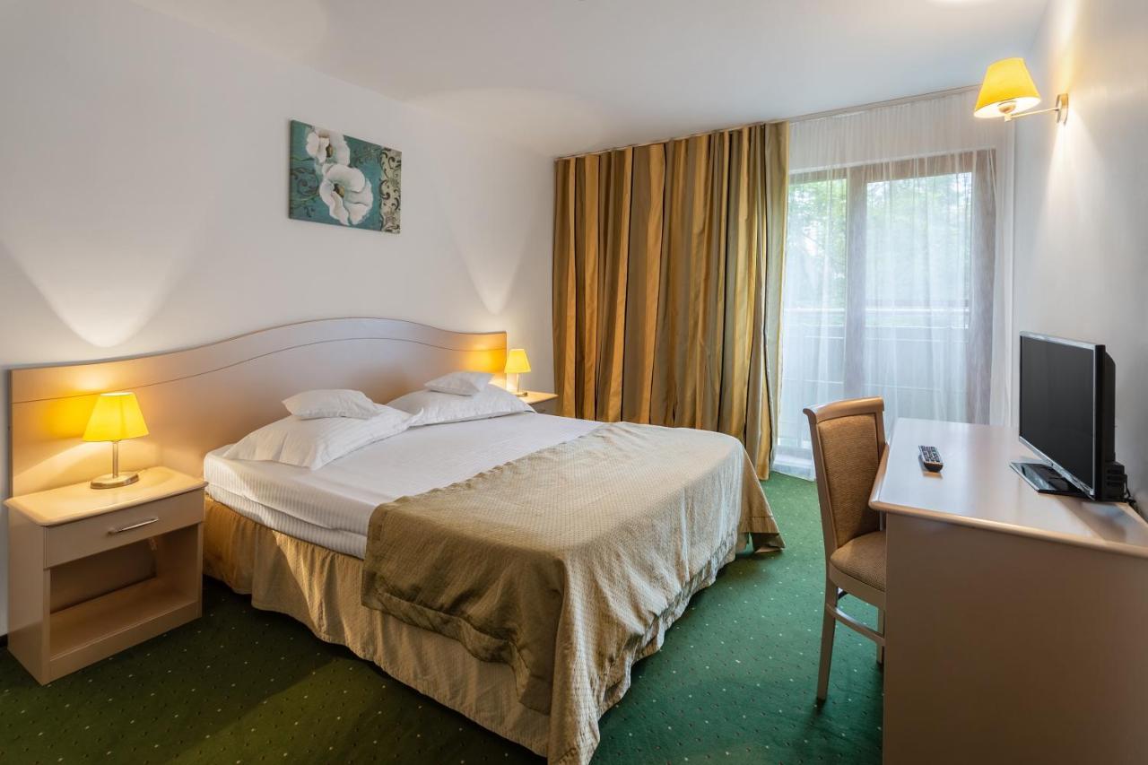 Hotel Bega Észak-Eforie Kültér fotó