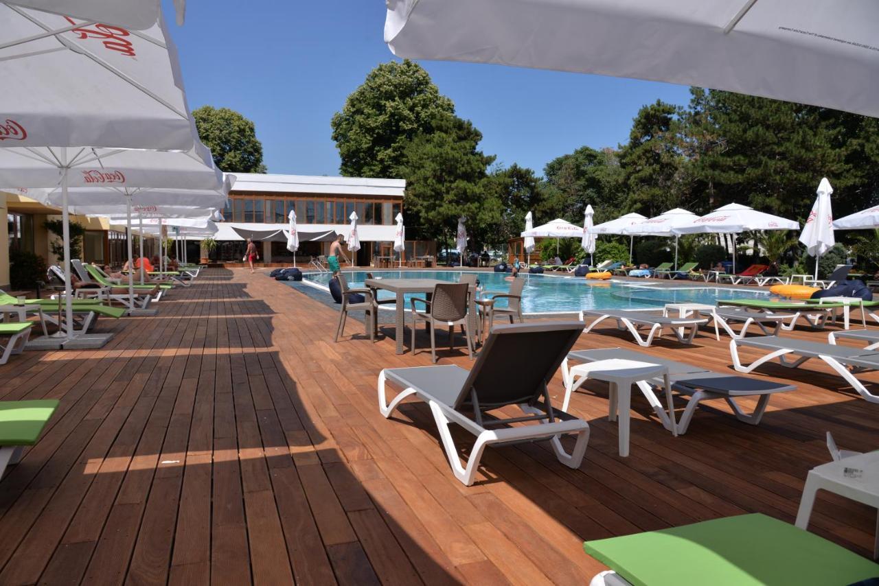 Hotel Bega Észak-Eforie Kültér fotó