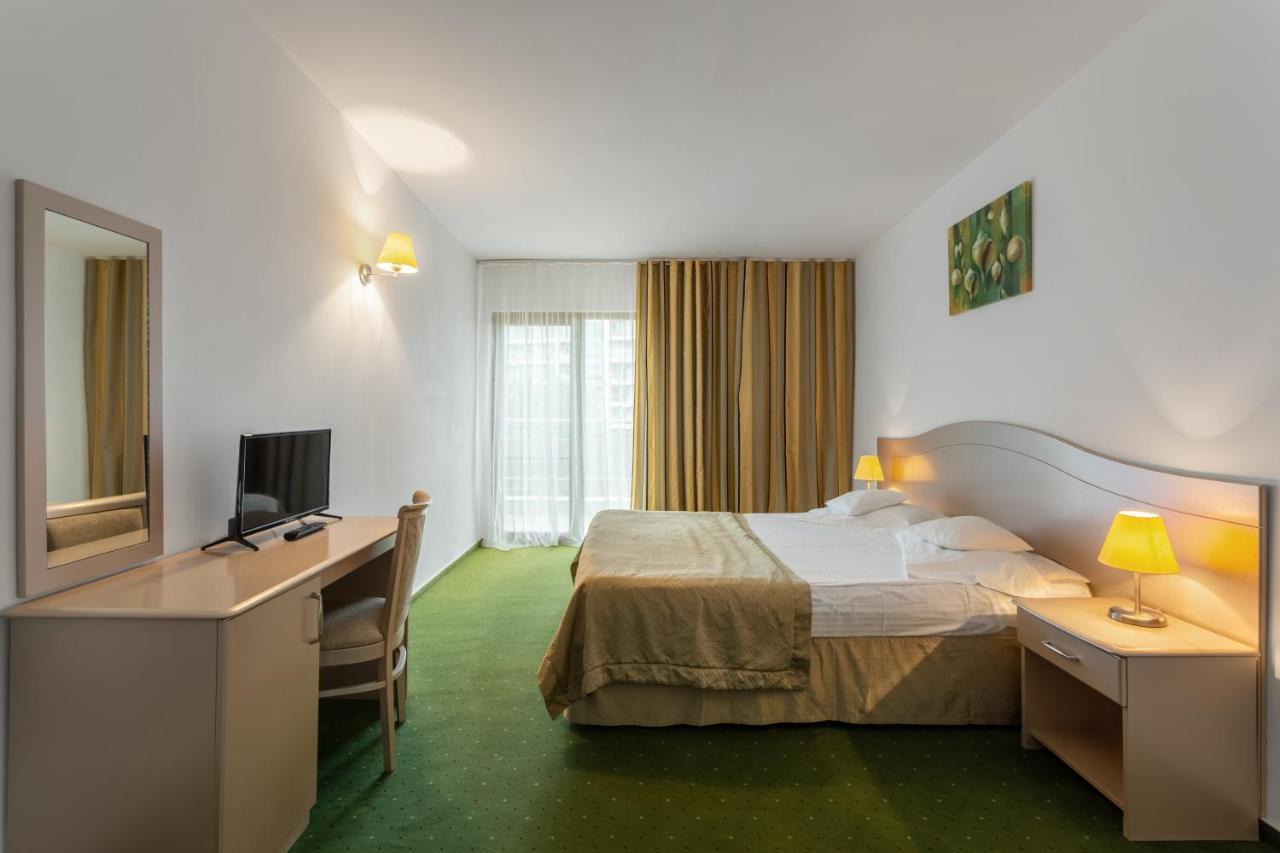 Hotel Bega Észak-Eforie Kültér fotó