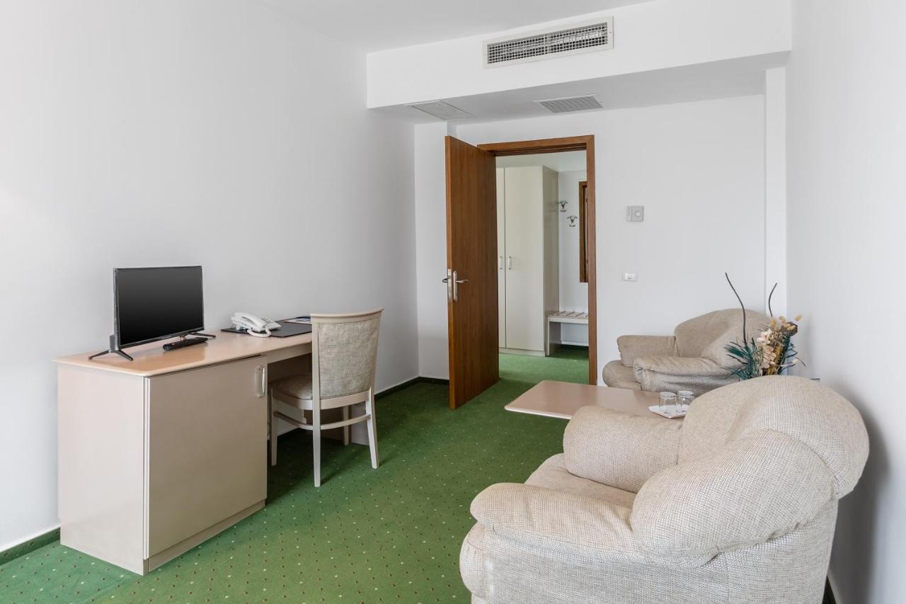 Hotel Bega Észak-Eforie Kültér fotó