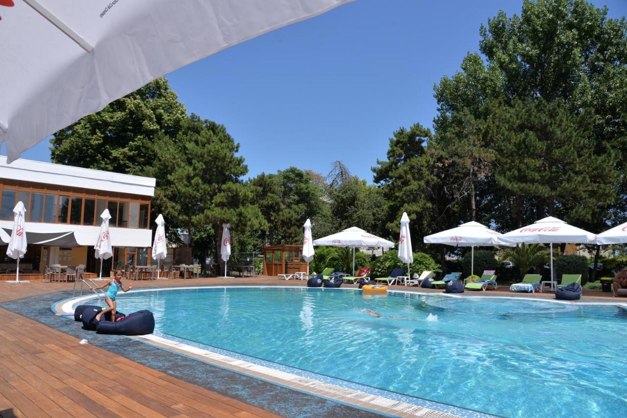 Hotel Bega Észak-Eforie Kültér fotó